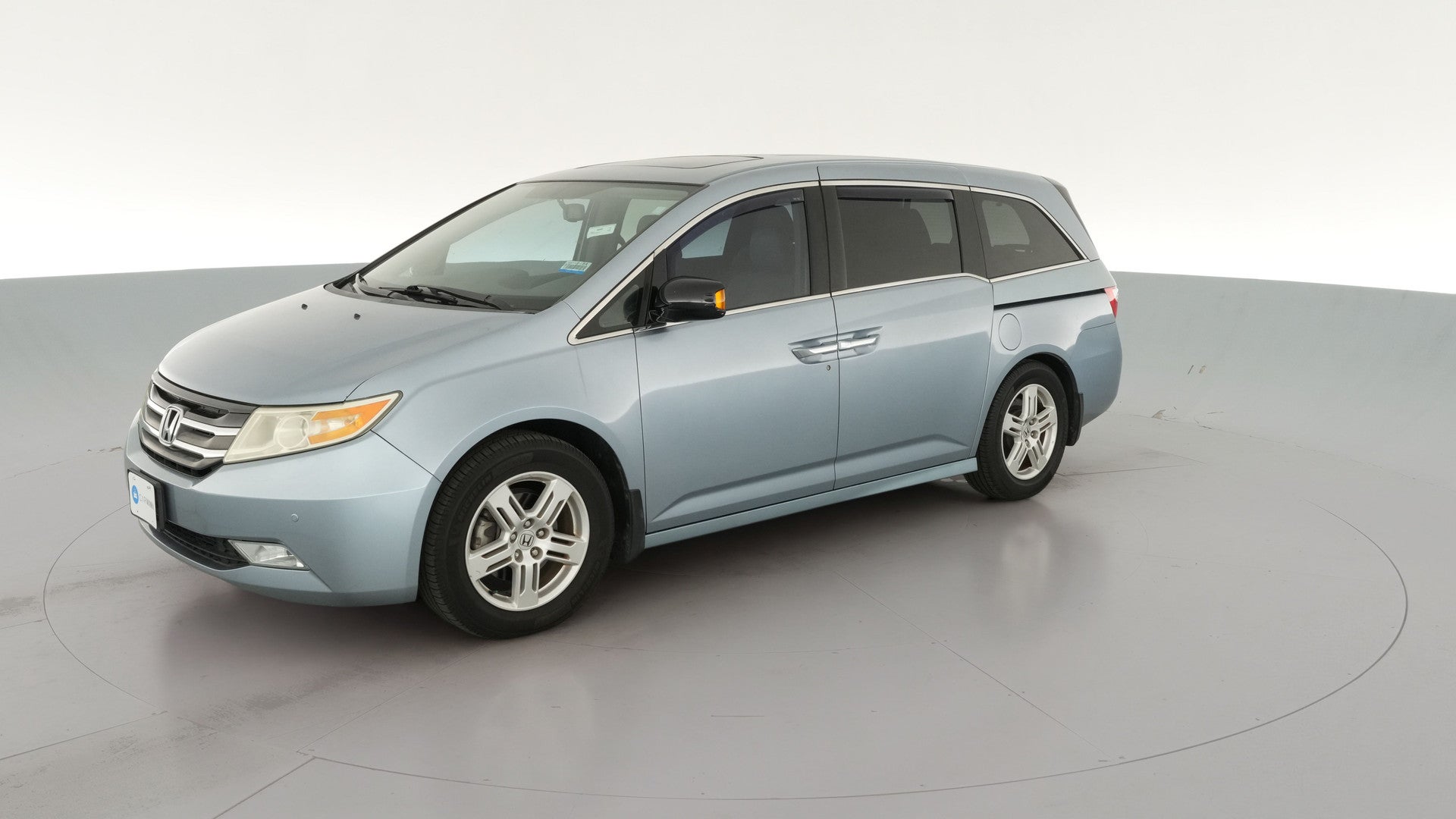2013 Honda Odyssey vehicle photo