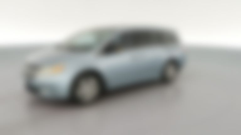 2013 Honda Odyssey vehicle photo