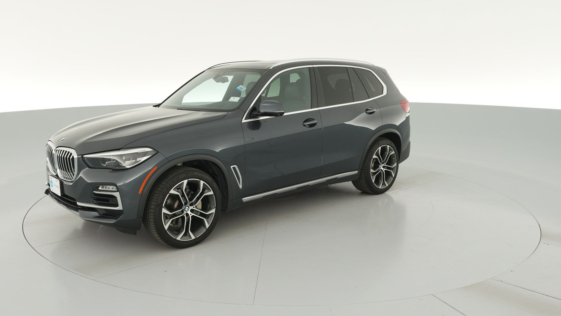 2020 BMW X5 vehicle photo