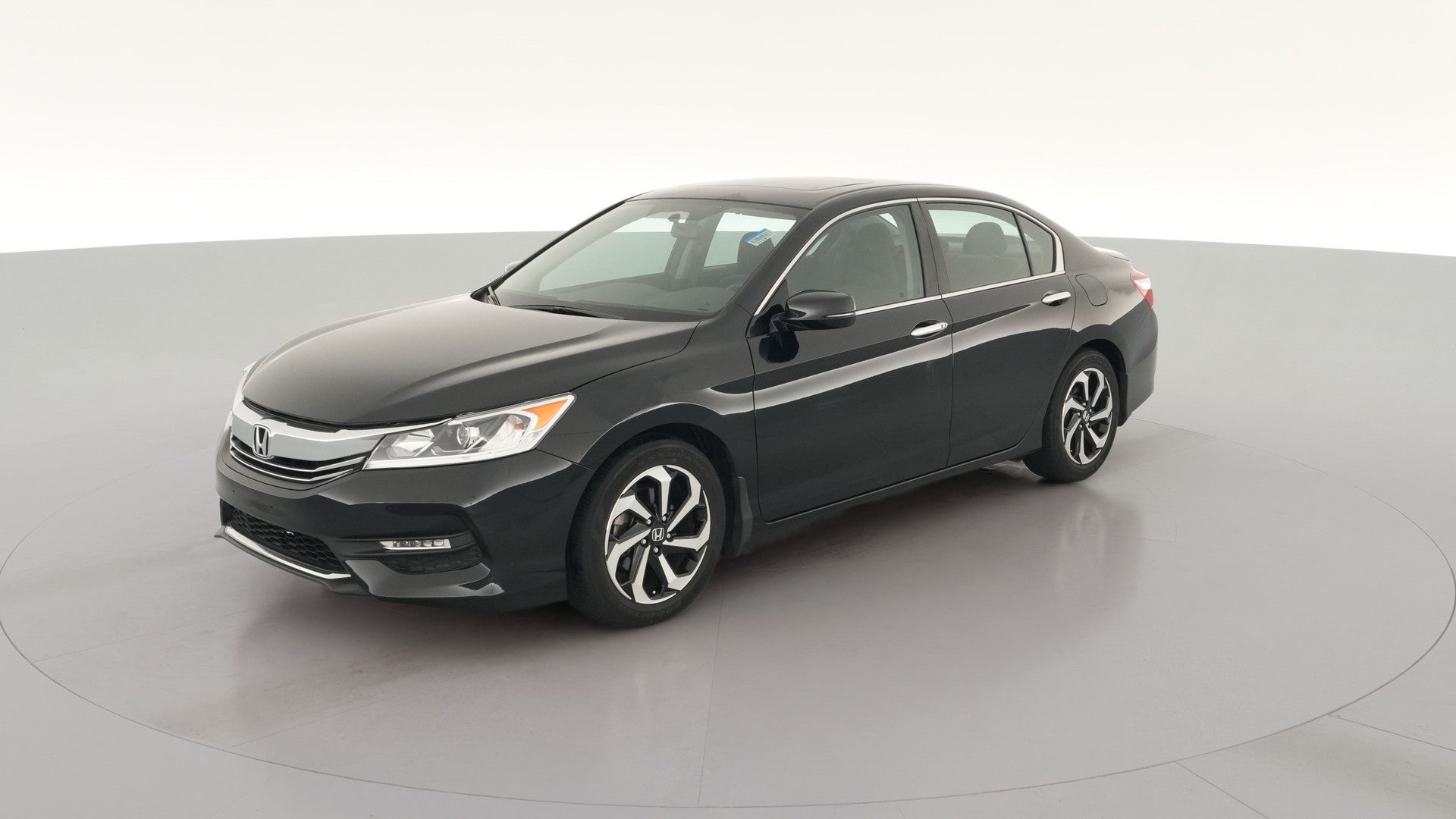 2017 Honda Accord vehicle photo