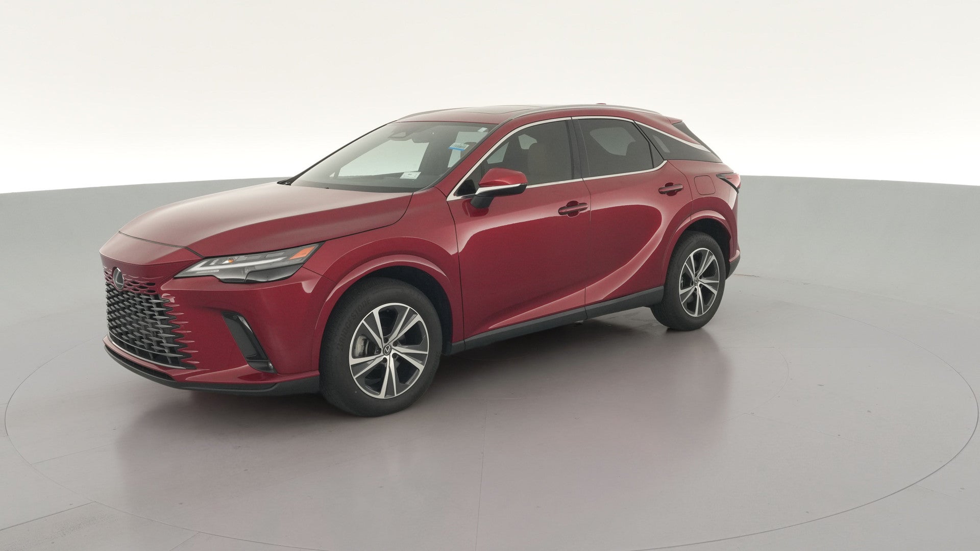 2024 Lexus RX vehicle photo