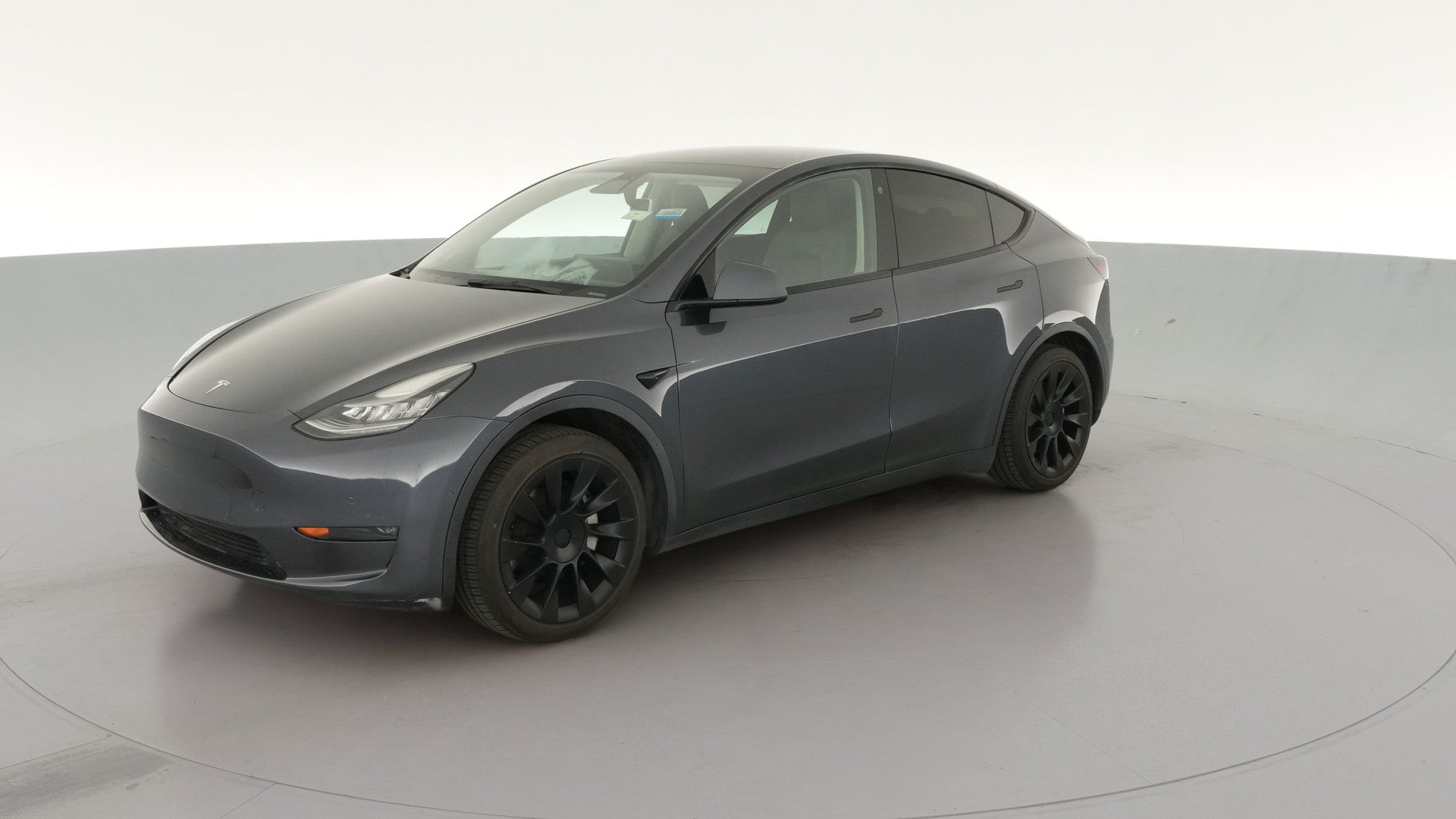 2021 Tesla Model Y vehicle photo