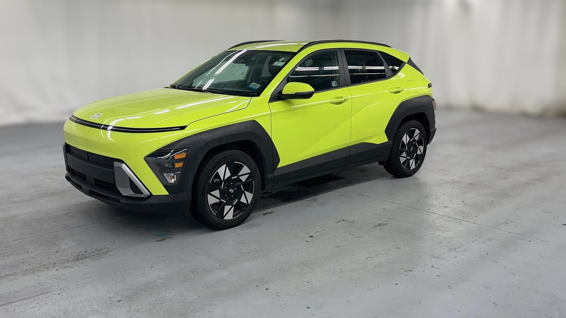 2025 Hyundai Kona vehicle photo