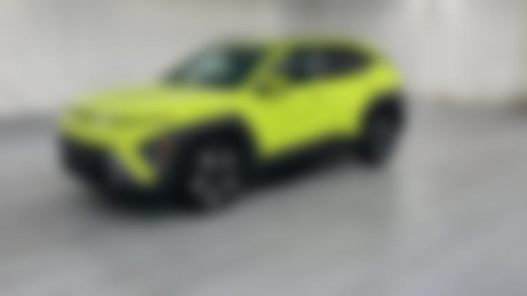 2025 Hyundai Kona vehicle photo
