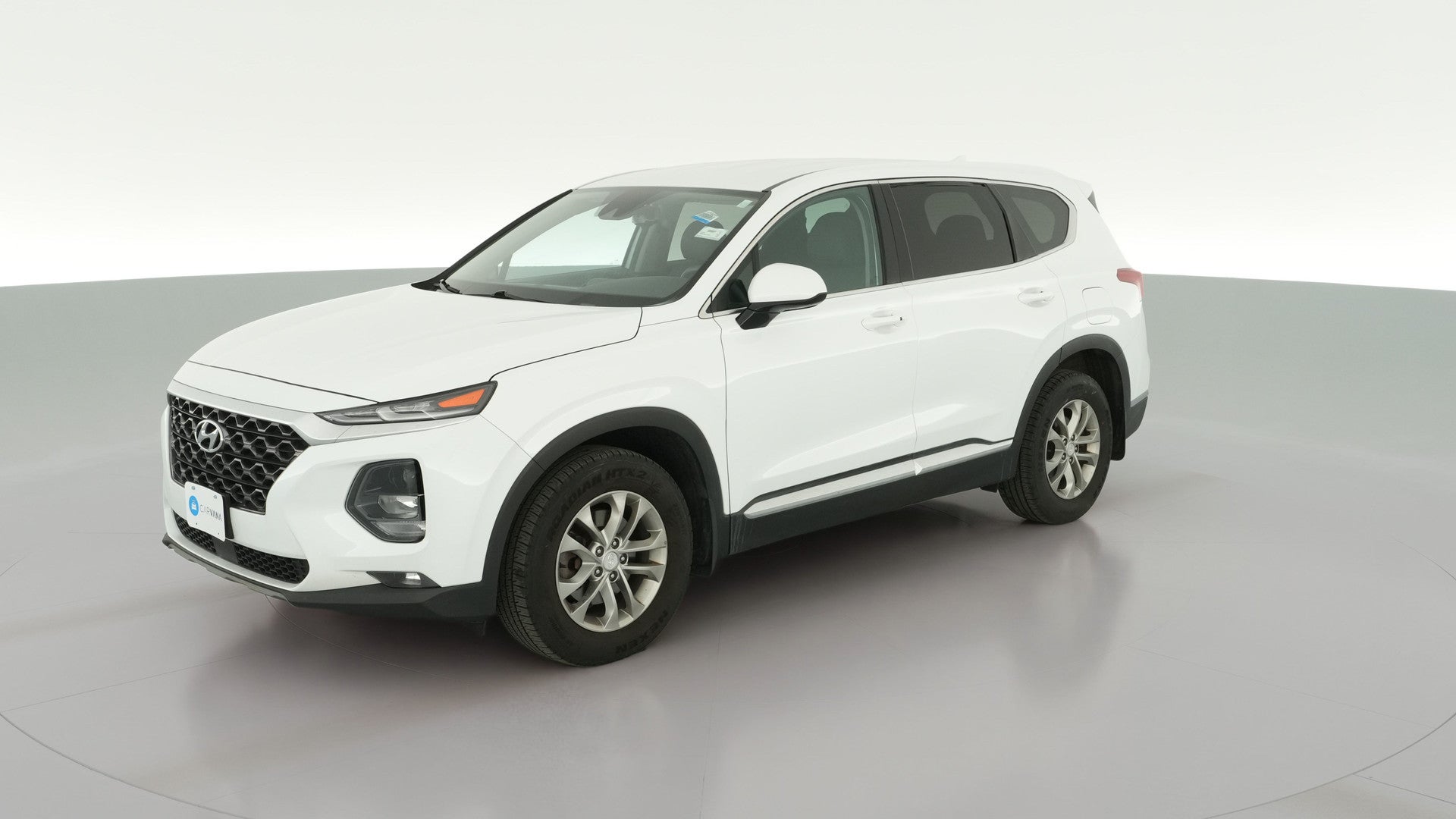 2020 Hyundai Santa Fe vehicle photo