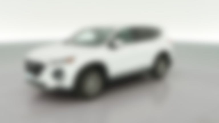 2020 Hyundai Santa Fe vehicle photo