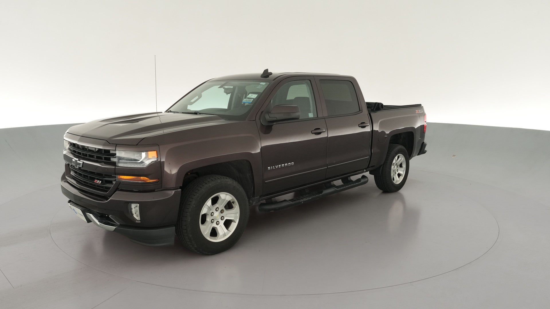 2016 Chevrolet Silverado 1500 Crew Cab vehicle photo
