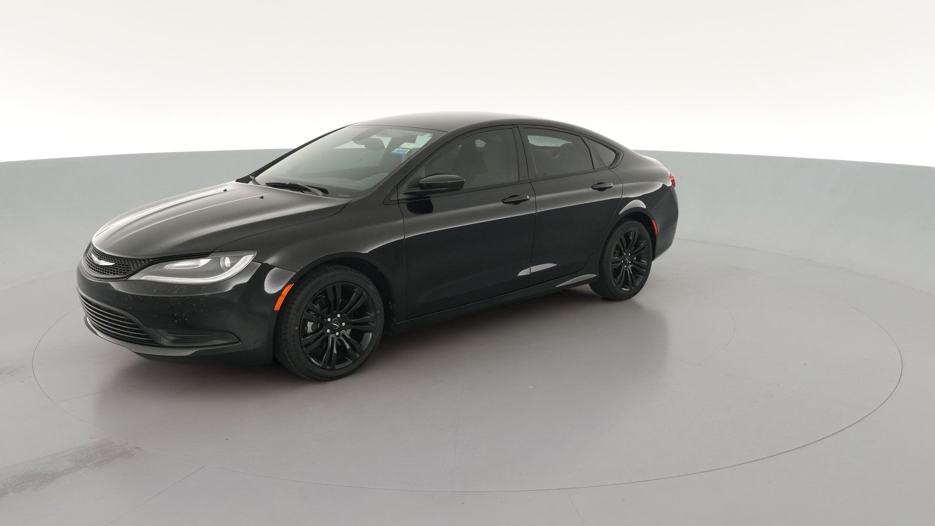 2017 Chrysler 200 vehicle photo