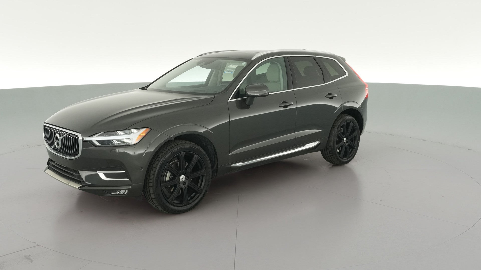 2019 Volvo XC60 vehicle photo