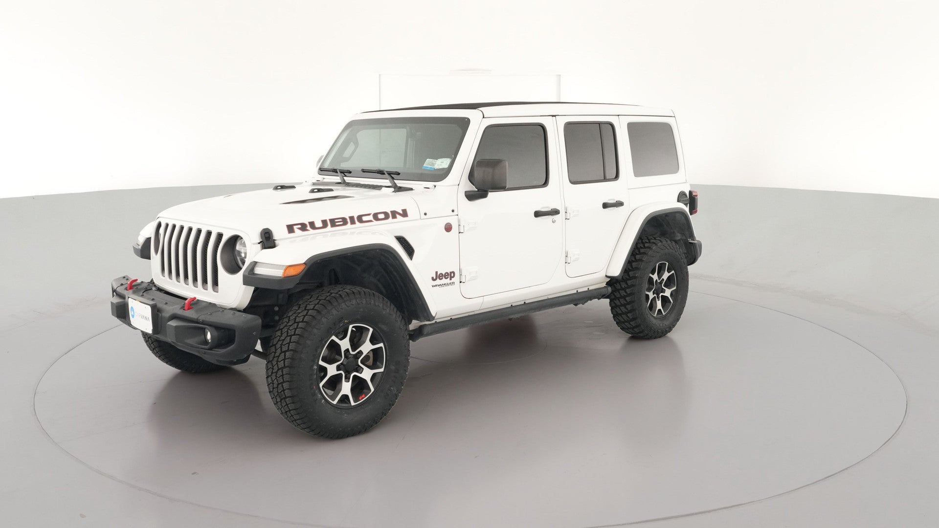 2020 Jeep Wrangler Unlimited vehicle photo