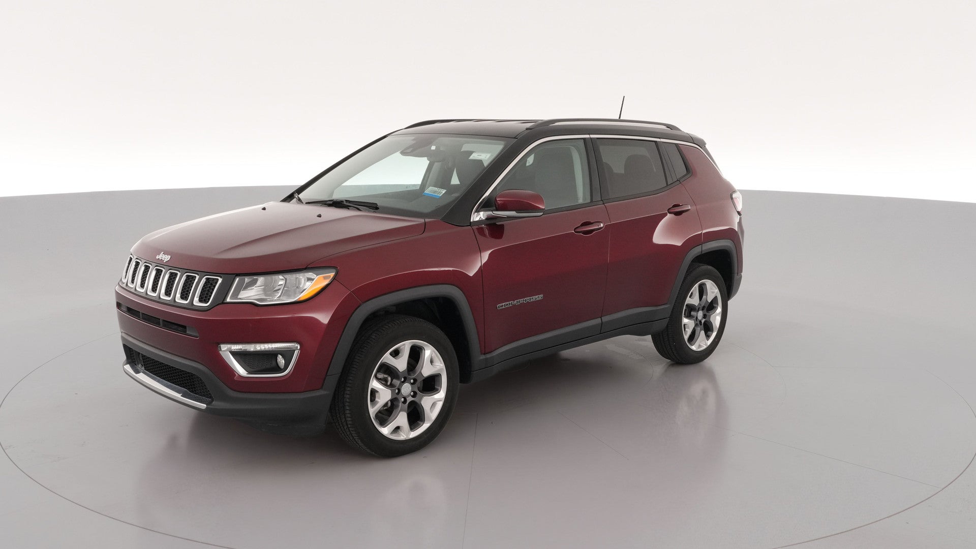2021 Jeep Compass vehicle photo
