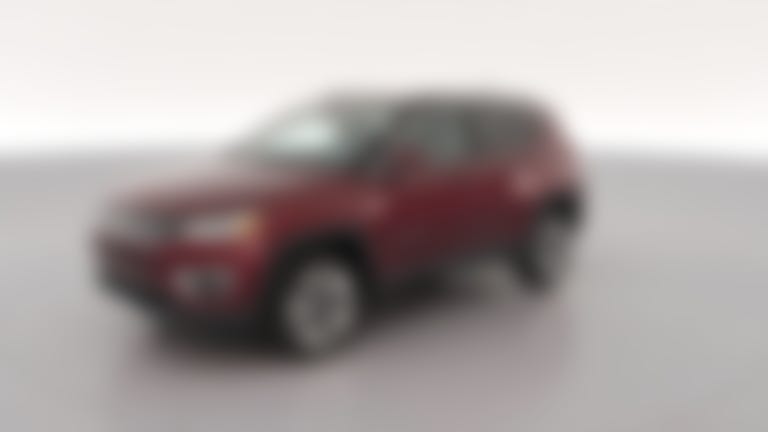 2021 Jeep Compass vehicle photo