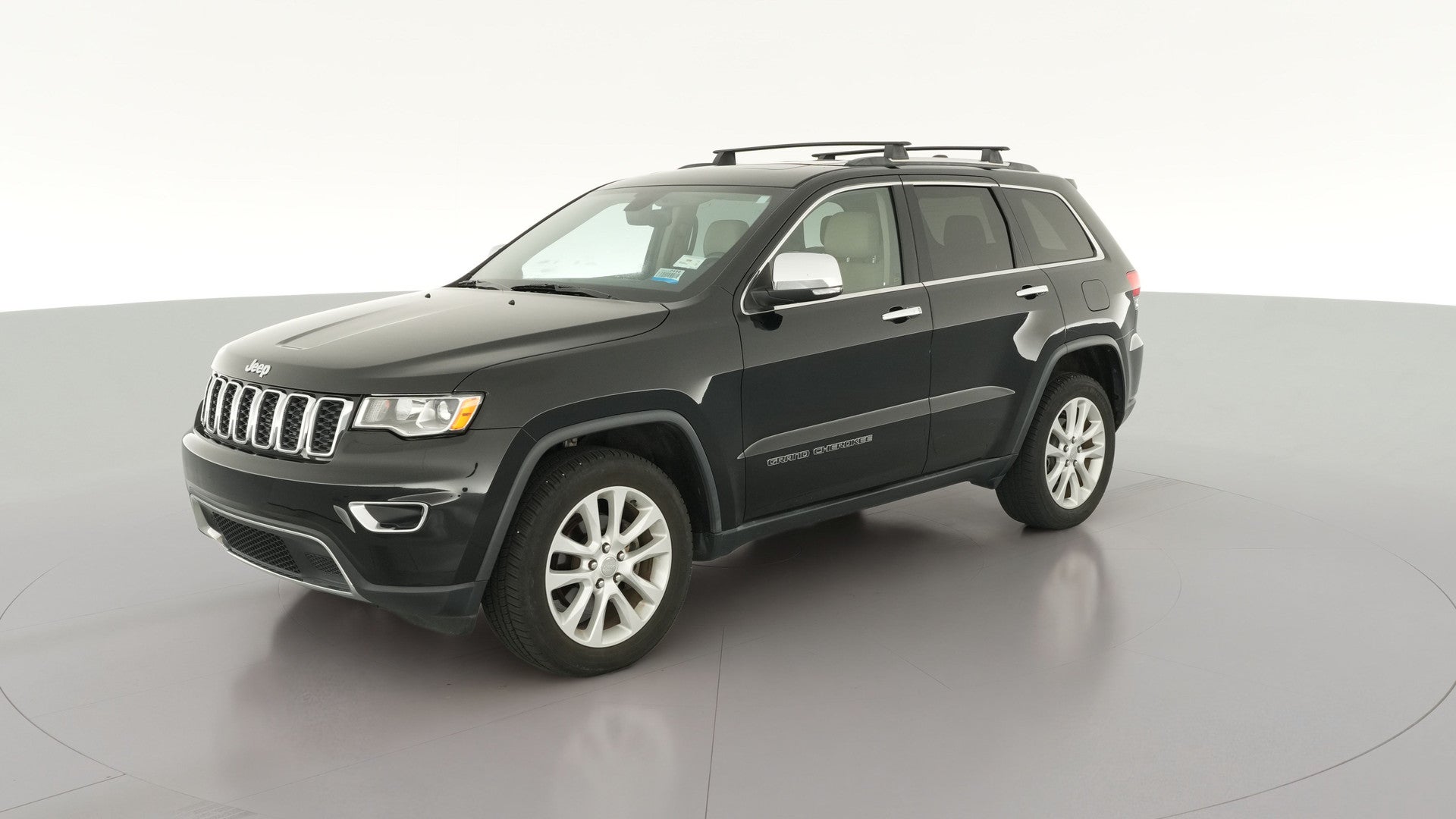 2017 Jeep Grand Cherokee vehicle photo