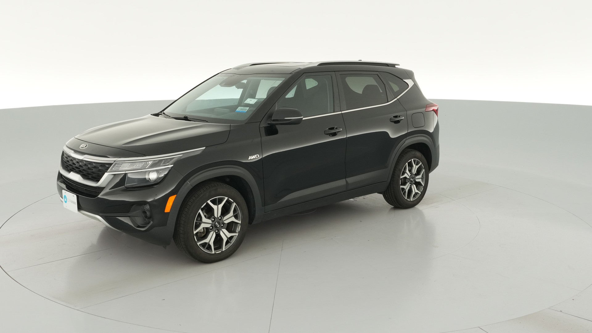 2021 Kia Seltos vehicle photo