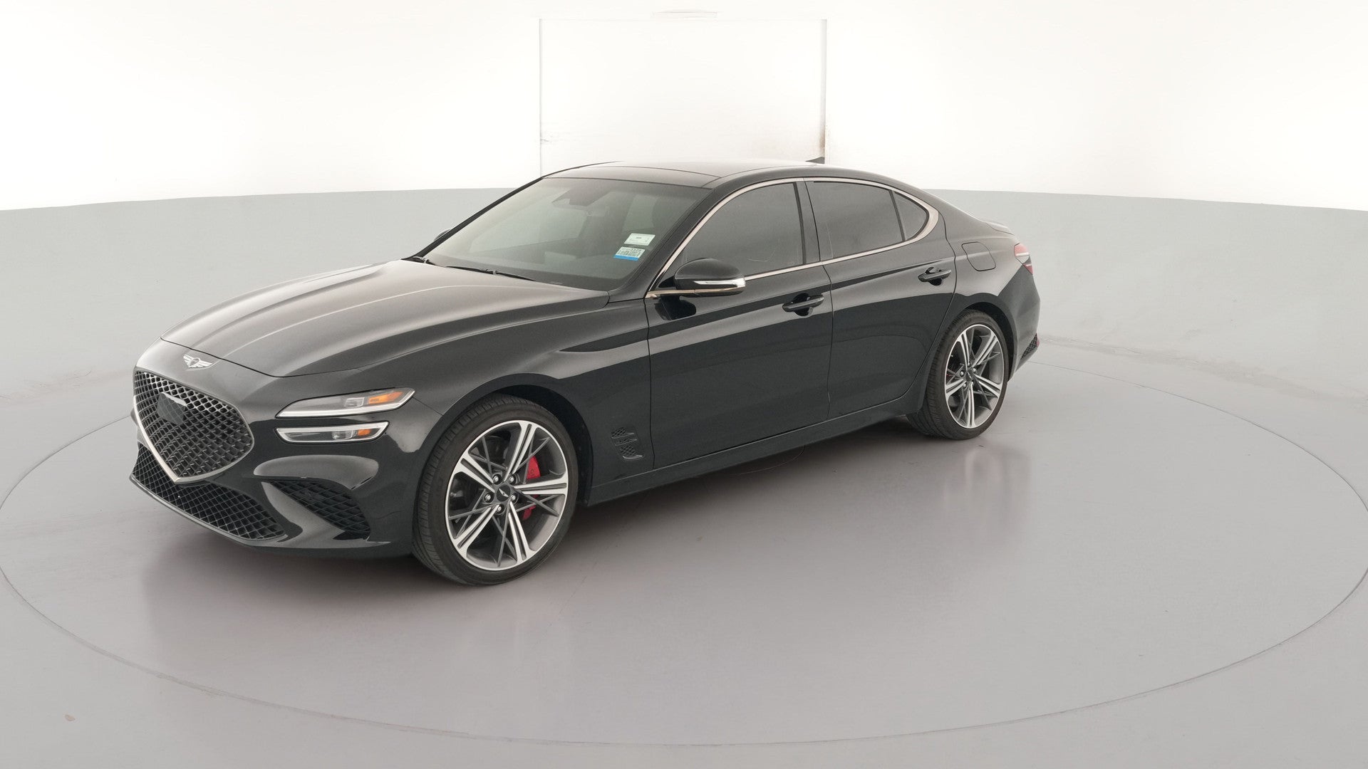 2025 Genesis G70 vehicle photo