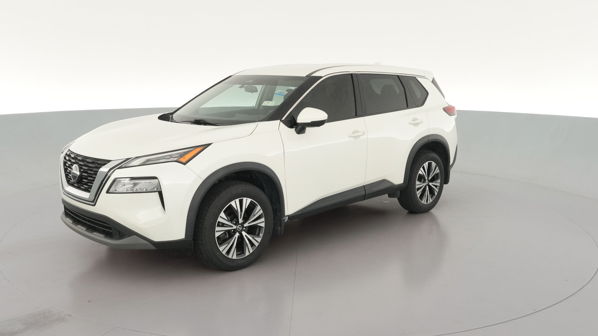 2021 Nissan Rogue vehicle photo