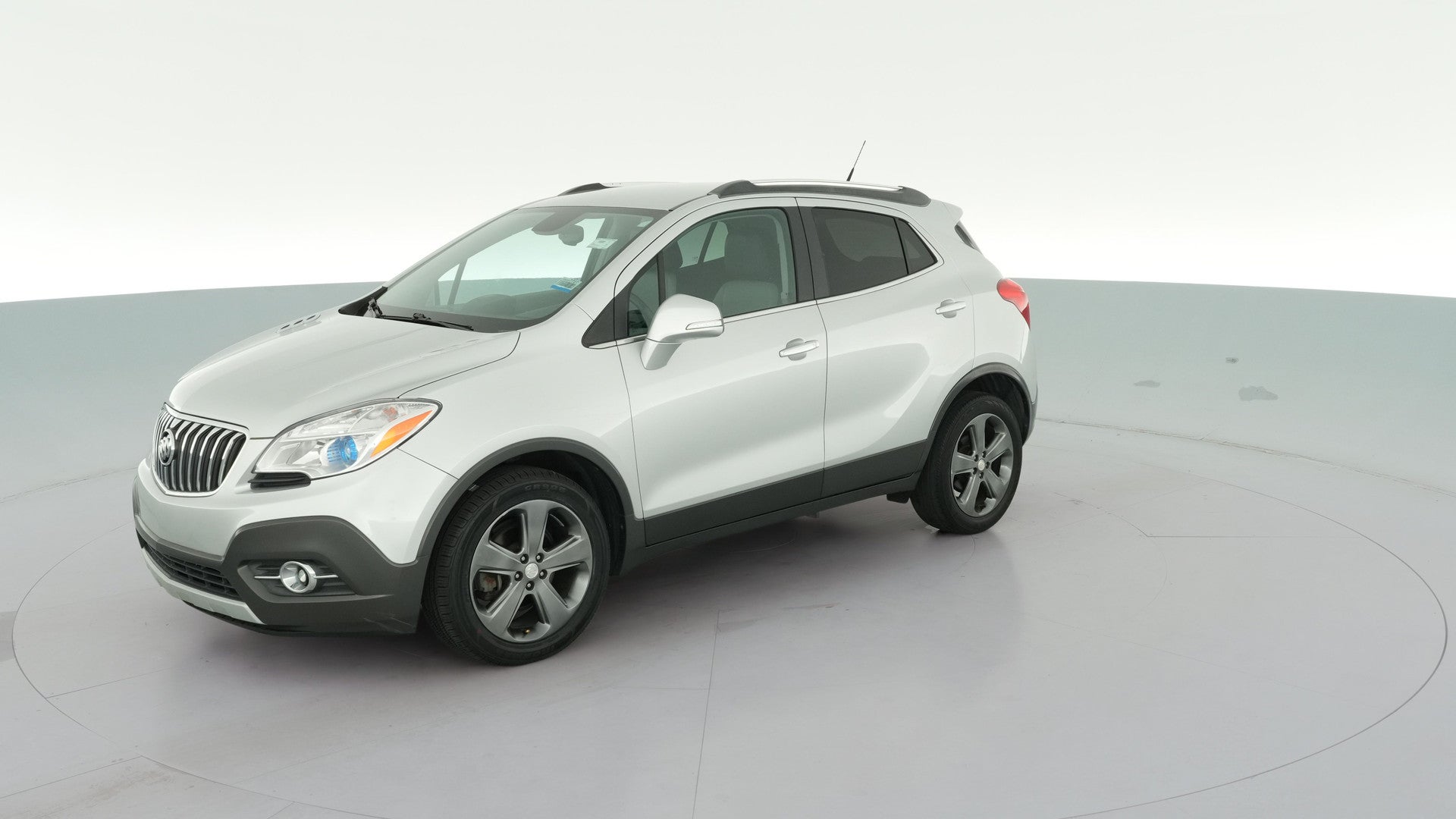 2014 Buick Encore vehicle photo