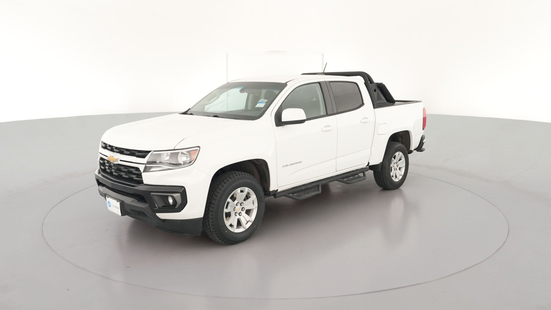 2022 Chevrolet Colorado Crew Cab vehicle photo