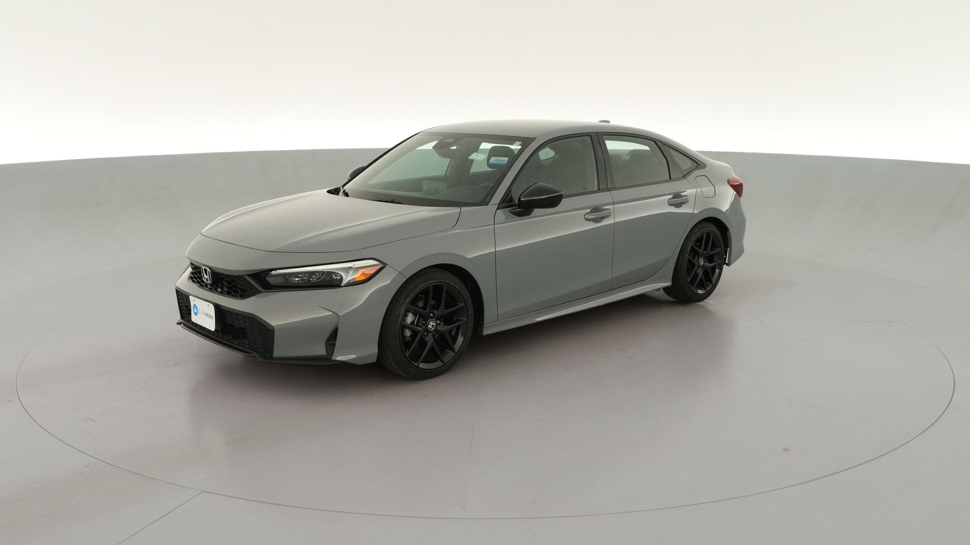 2025 Honda Civic vehicle photo