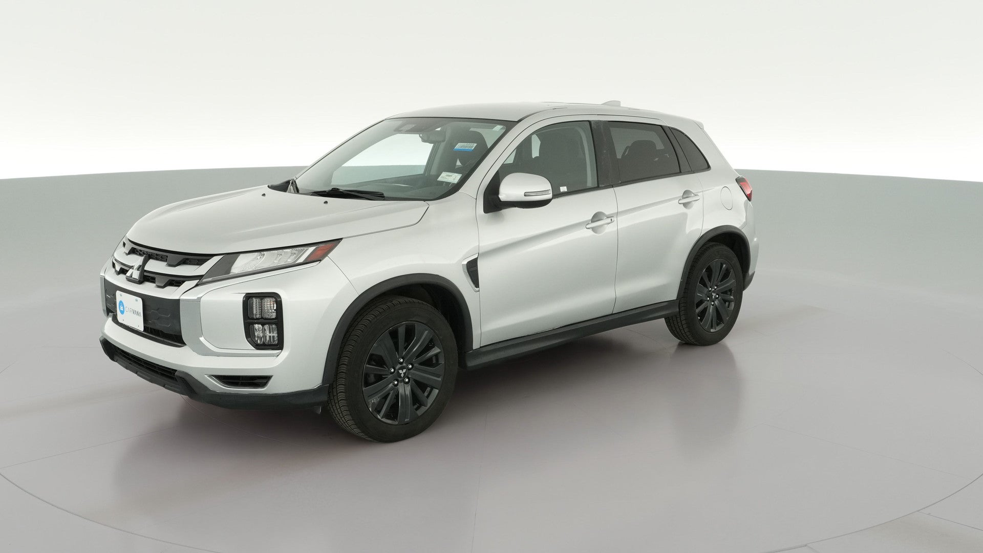2020 Mitsubishi Outlander Sport vehicle photo