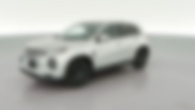 2020 Mitsubishi Outlander Sport vehicle photo