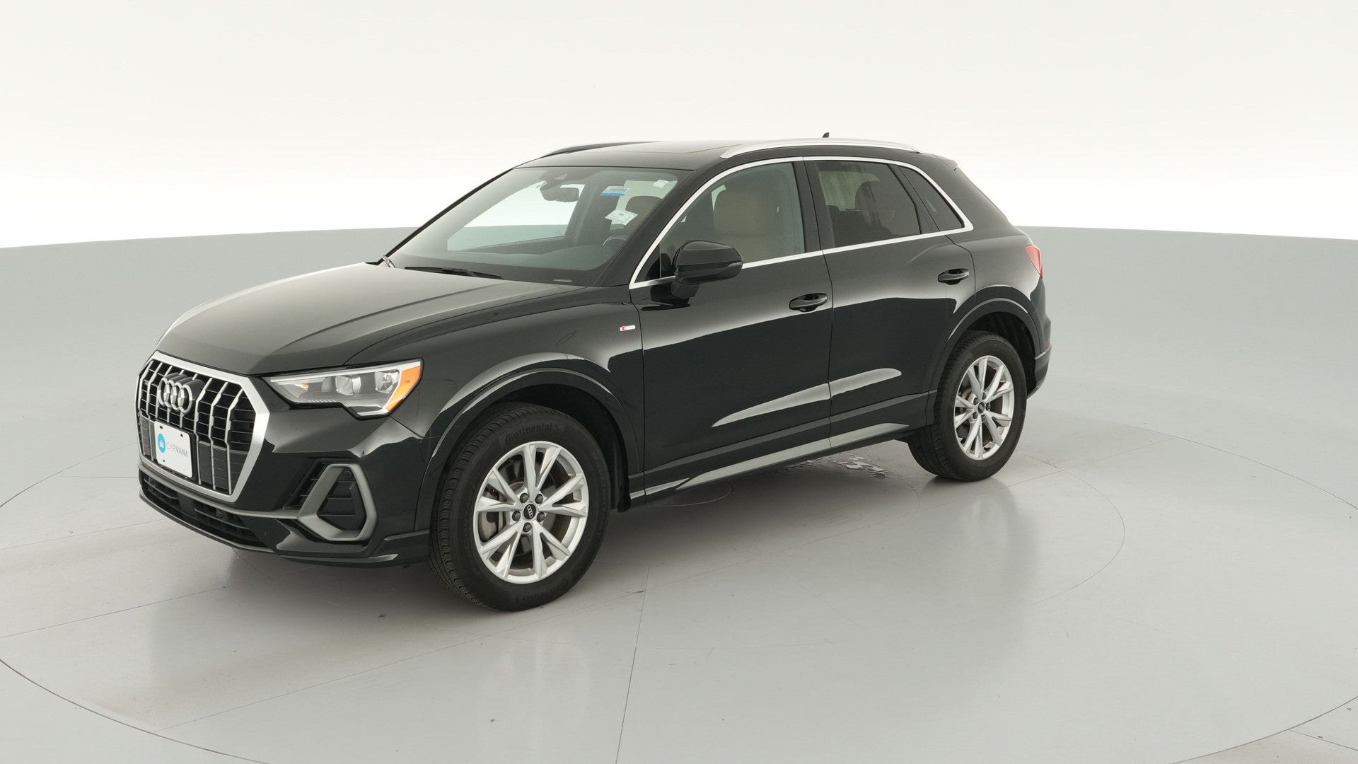 2022 Audi Q3 vehicle photo