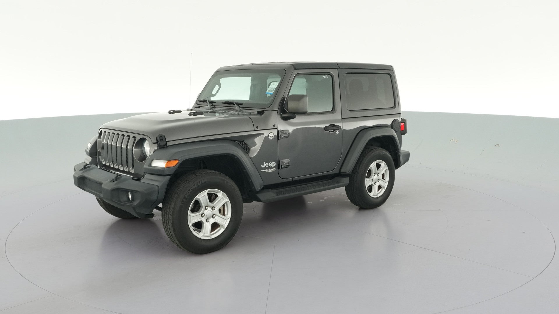 2020 Jeep Wrangler vehicle photo