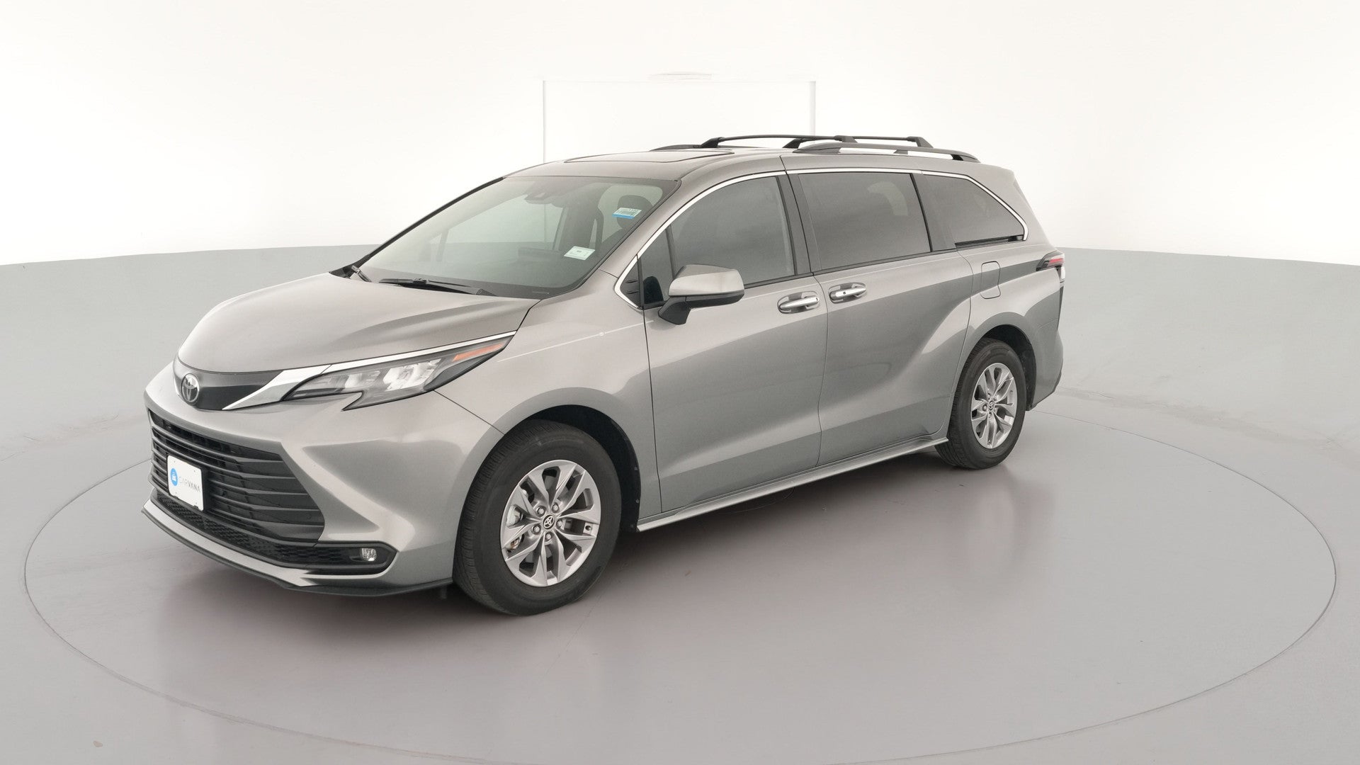2026 Toyota Sienna vehicle photo