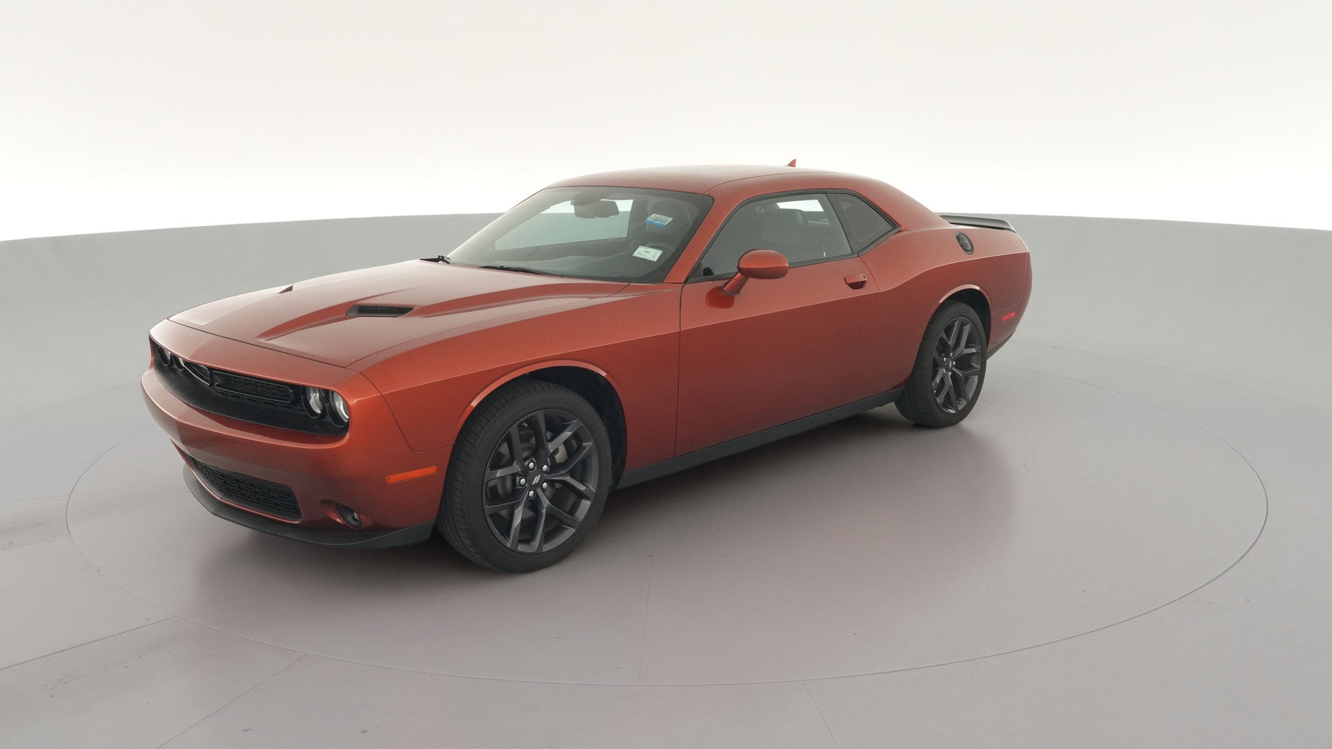 2023 Dodge Challenger vehicle photo
