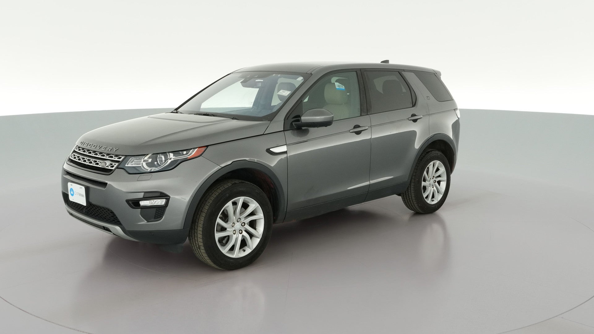 2017 Land Rover Discovery Sport vehicle photo
