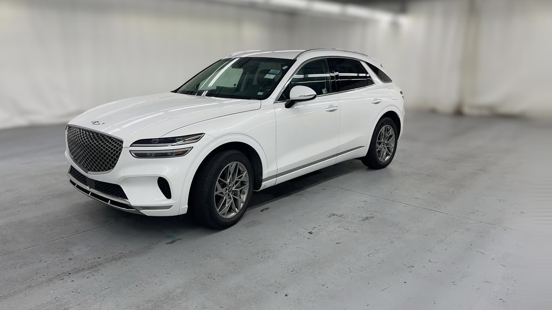 2025 Genesis GV70 vehicle photo