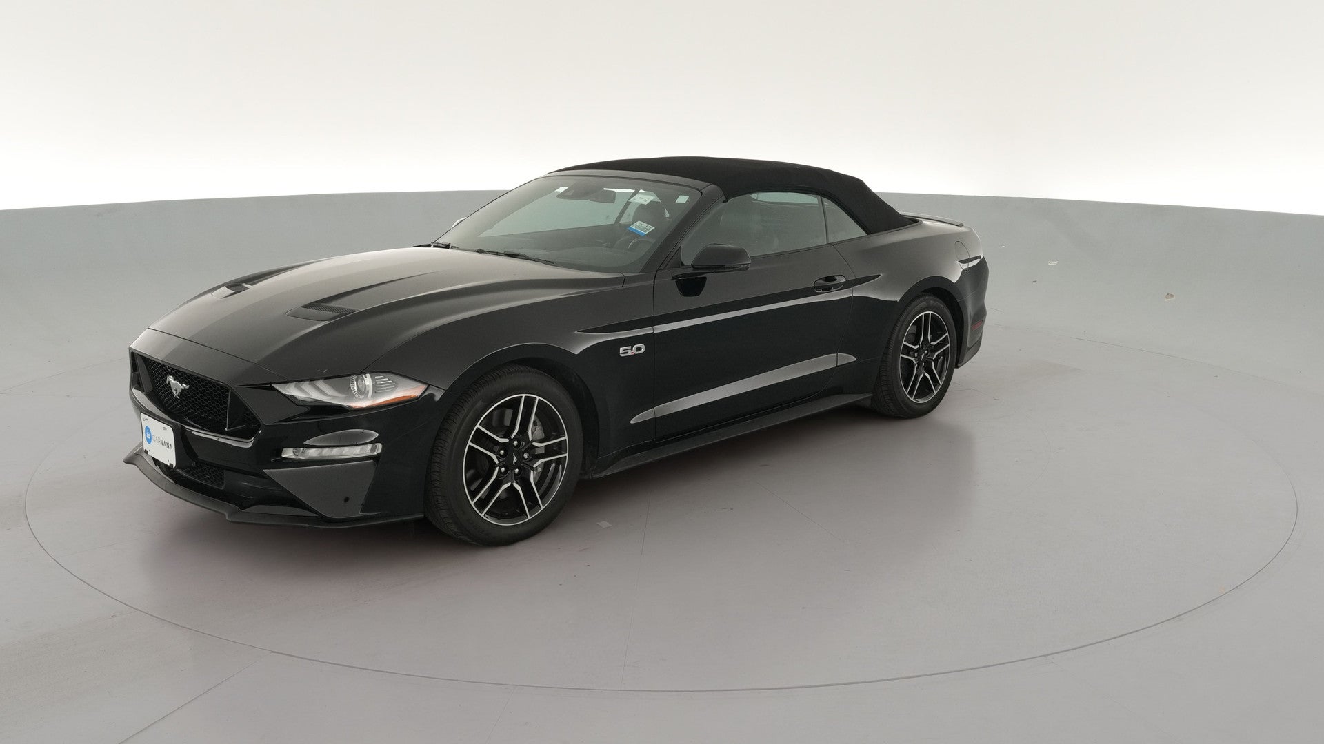 2020 Ford Mustang vehicle photo