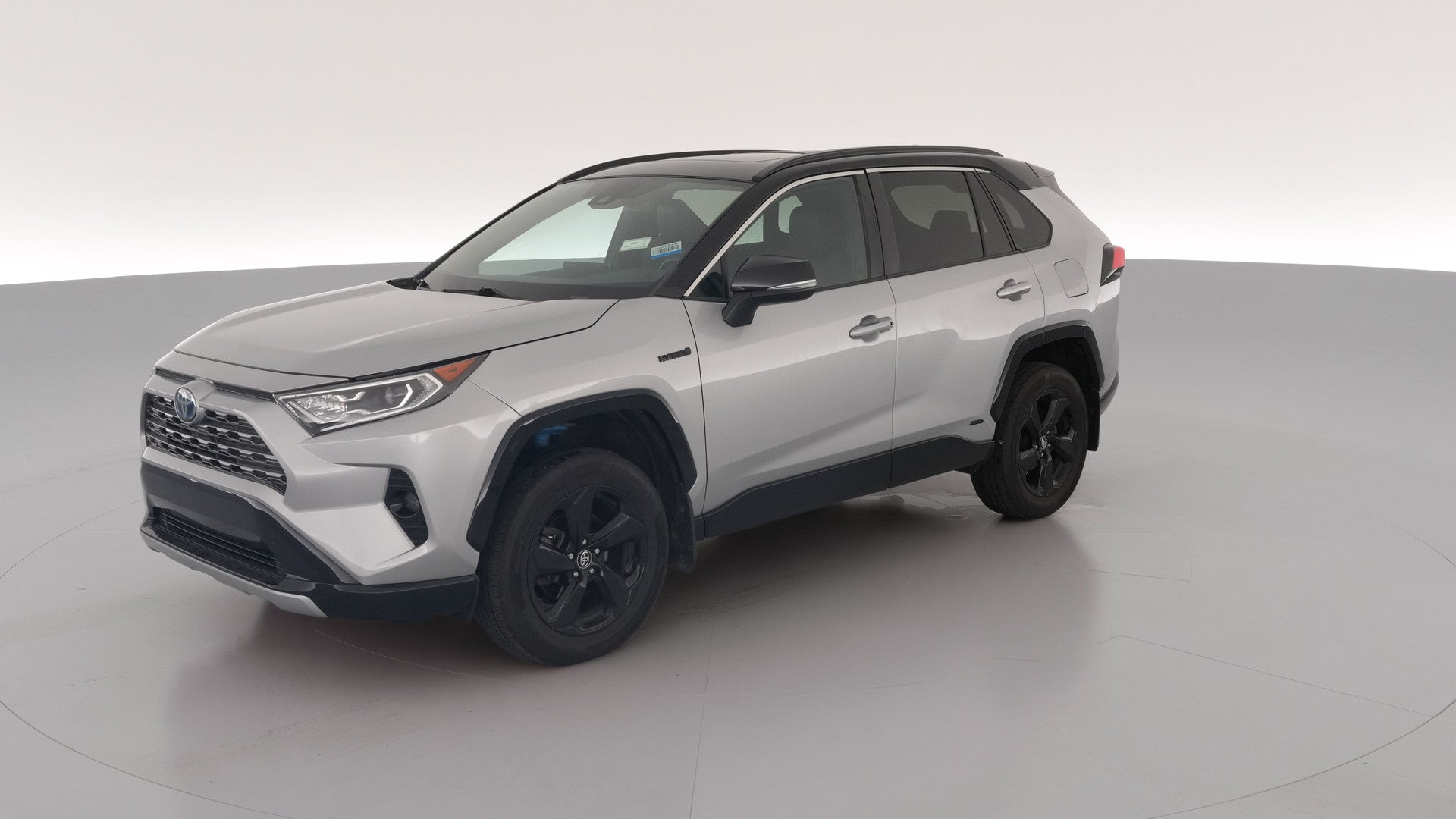2021 Toyota RAV4 Hybrid vehicle photo
