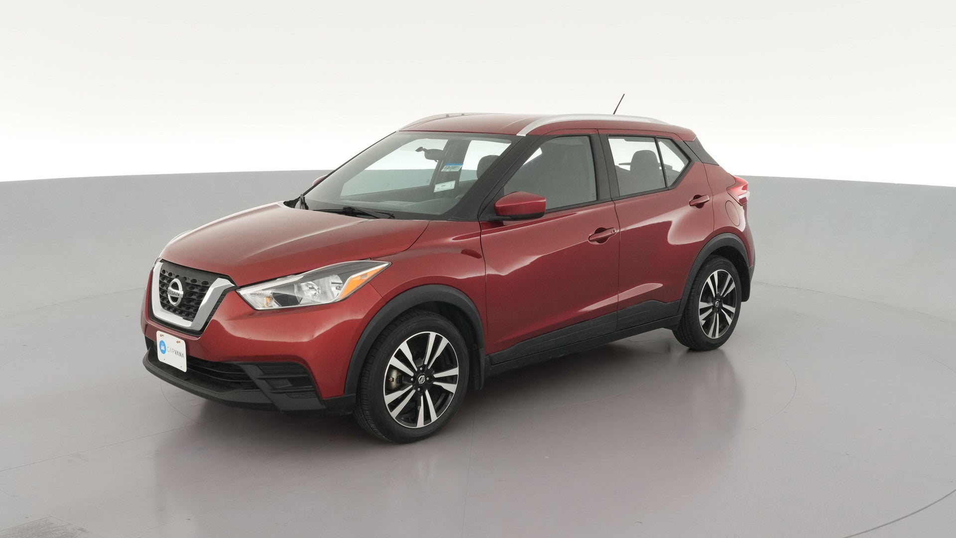 2018 Nissan Kicks vehicle photo