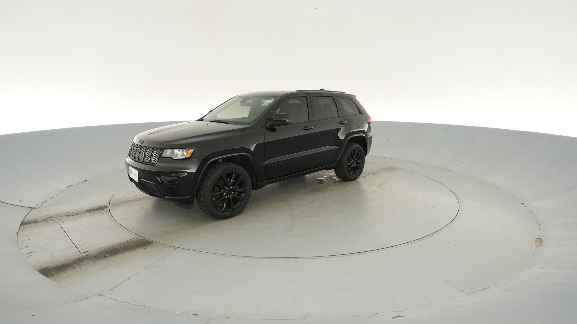 2022 Jeep Grand Cherokee vehicle photo