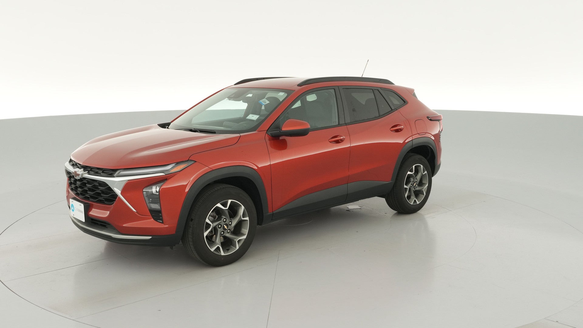 2024 Chevrolet Trax vehicle photo