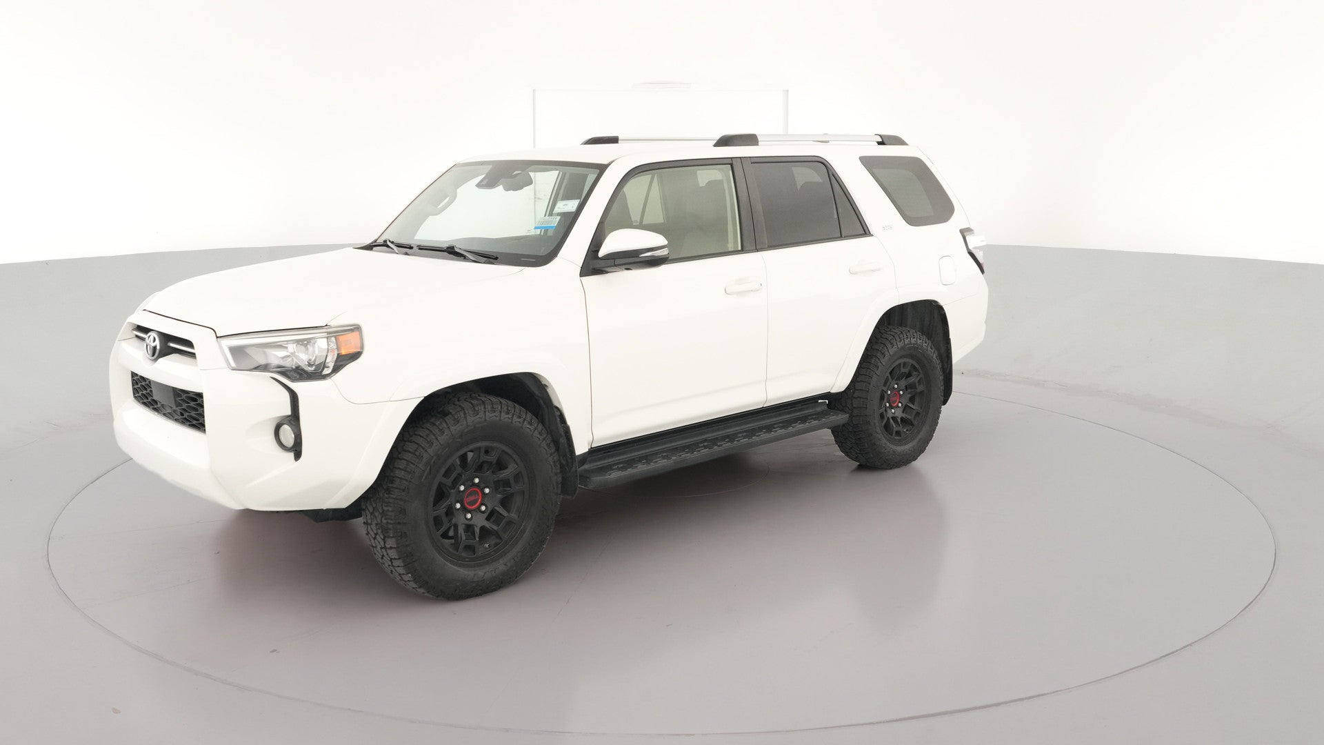 2020 Toyota 4Runner vehicle photo