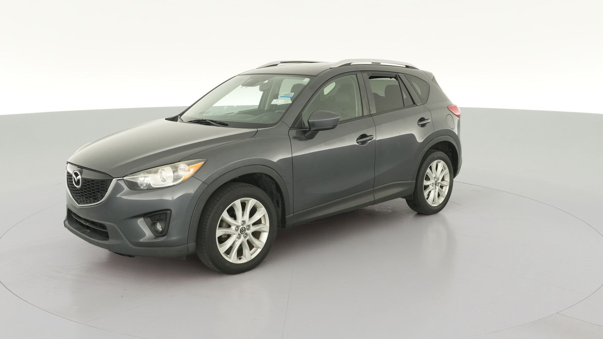 2014 MAZDA CX-5 vehicle photo
