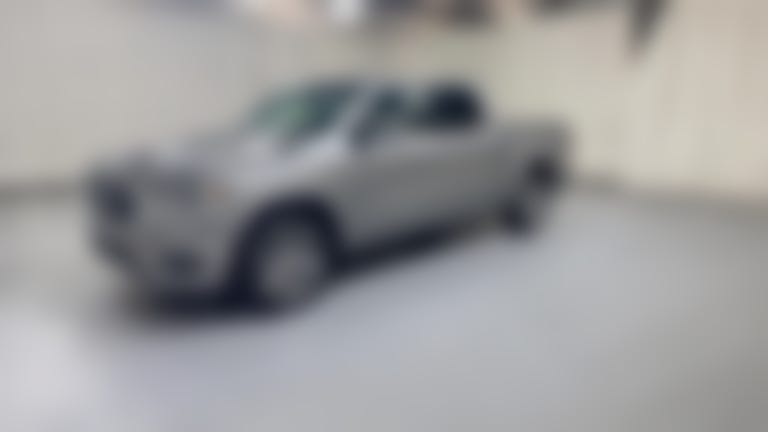 2020 Ram 1500 Crew Cab vehicle photo