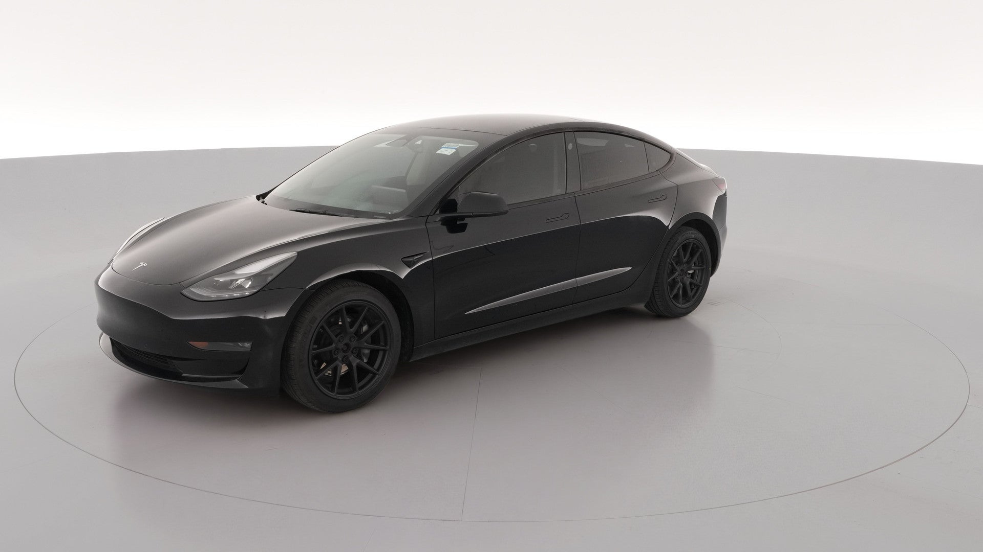 2022 Tesla Model 3 vehicle photo