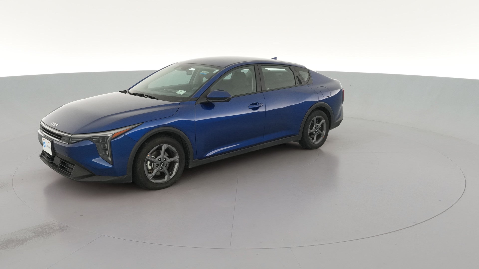 2025 Kia K4 vehicle photo