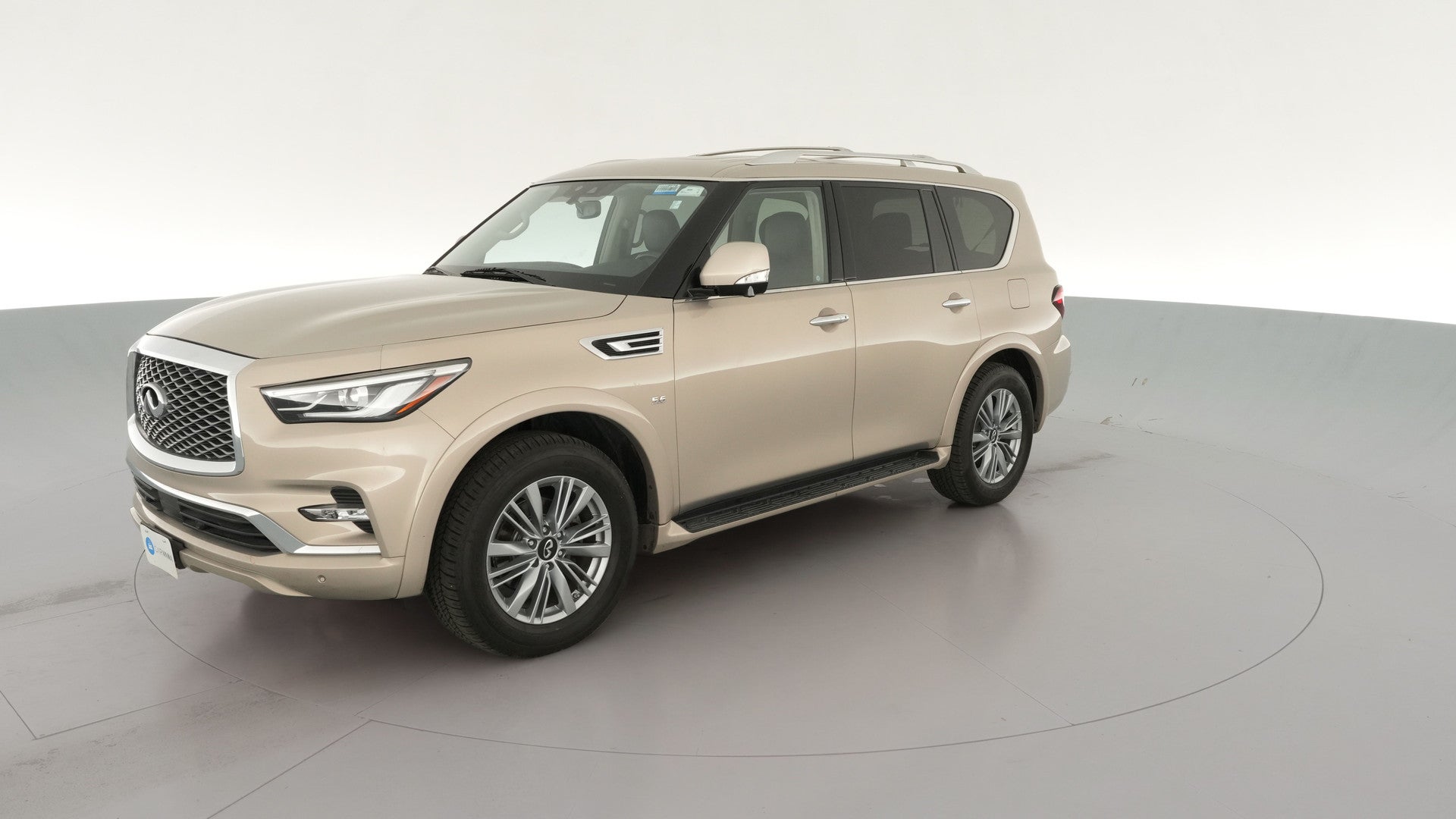2019 INFINITI QX80 vehicle photo