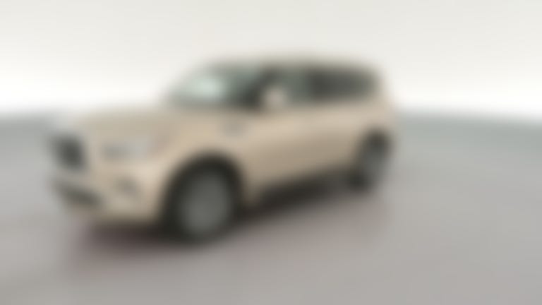 2019 INFINITI QX80 vehicle photo