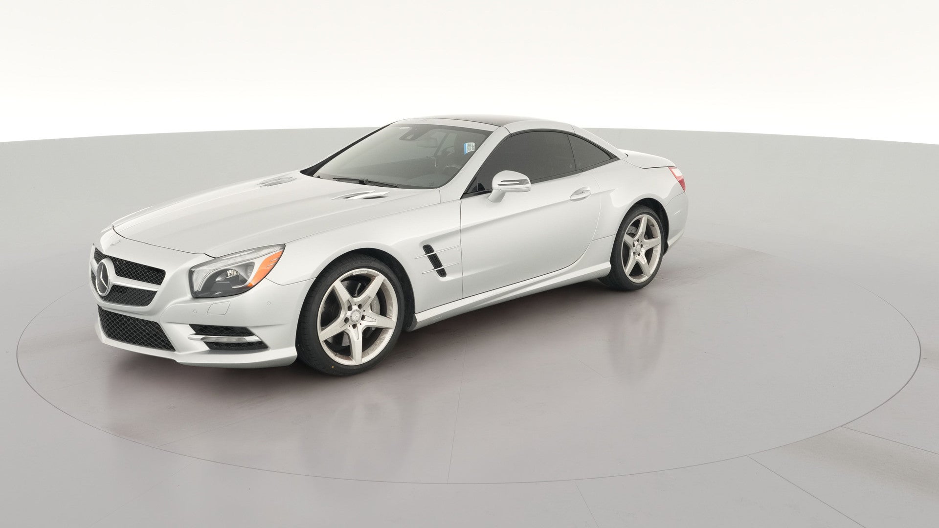 2013 Mercedes-Benz SL-Class vehicle photo