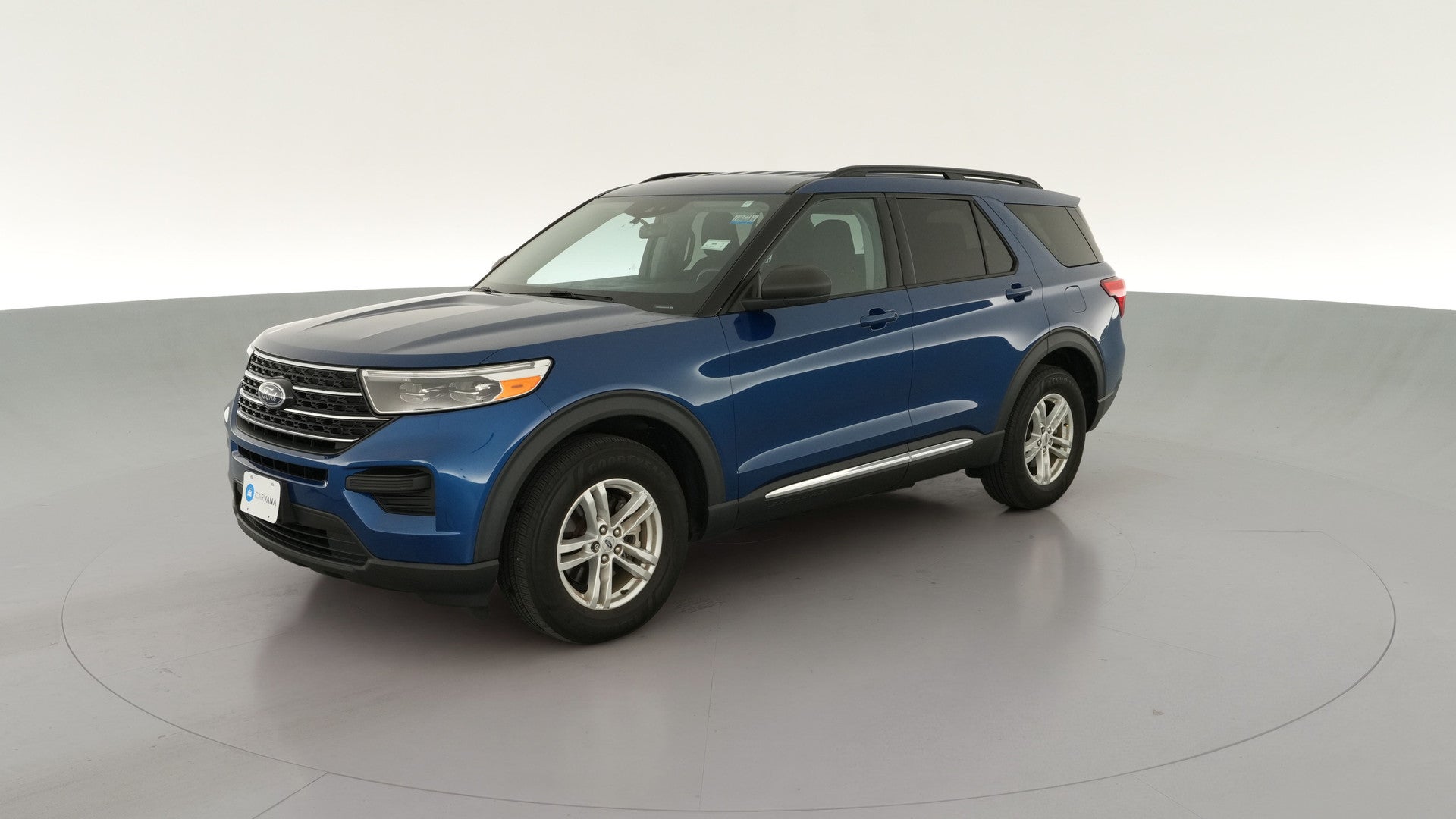 2021 Ford Explorer vehicle photo