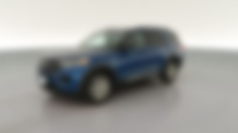 2021 Ford Explorer vehicle photo