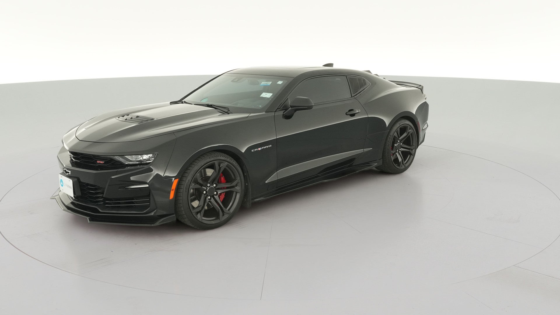 2019 Chevrolet Camaro vehicle photo