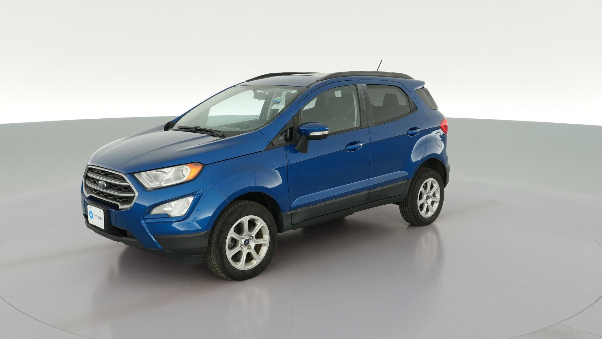 2019 Ford EcoSport vehicle photo