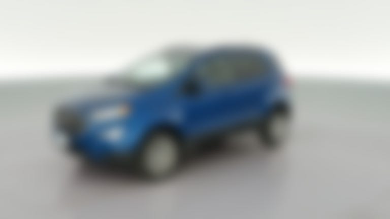 2019 Ford EcoSport vehicle photo