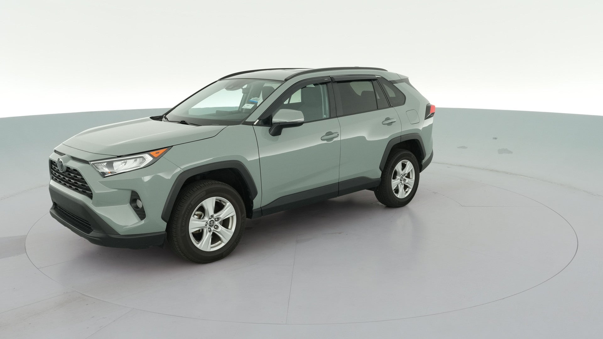 2020 Toyota RAV4 vehicle photo